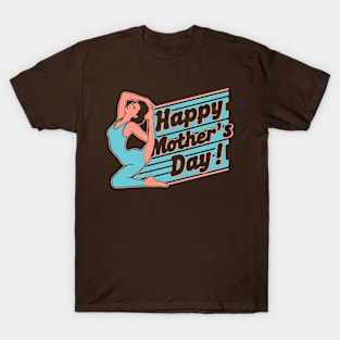 Happy Mother's day |  Mom lover gifts T-Shirt